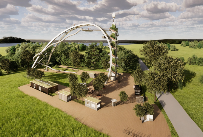 Rendering SkyLoop
